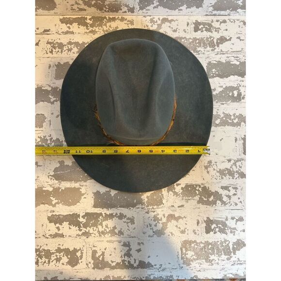 Bailey felt cowboy hat - Picture 7 of 8